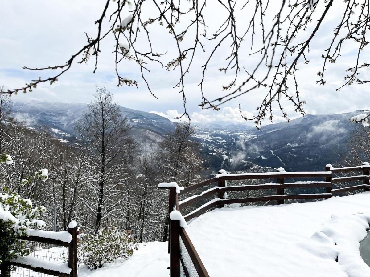 Villa Servigliana Popiglio Exterior foto